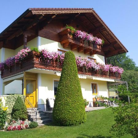 Privatzimmer Eva Leitgeb Panzió Faistenau Kültér fotó