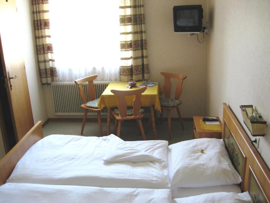 Privatzimmer Eva Leitgeb Panzió Faistenau Kültér fotó