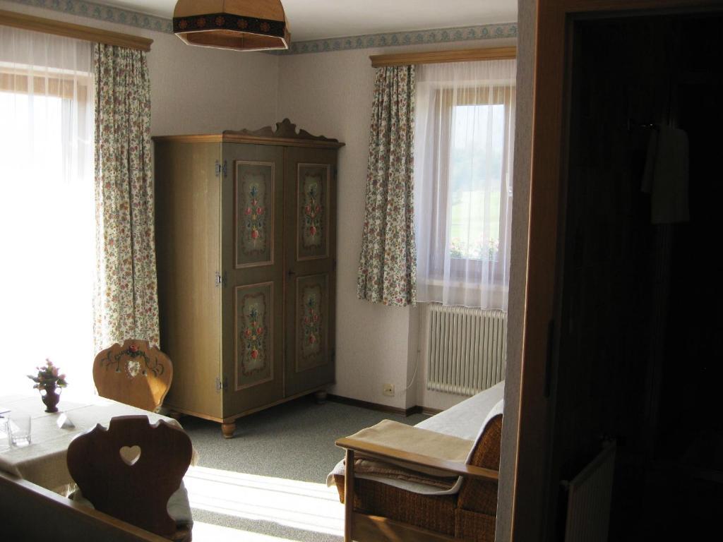Privatzimmer Eva Leitgeb Panzió Faistenau Kültér fotó