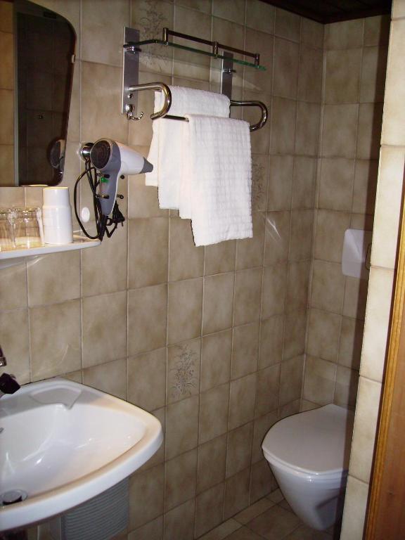 Privatzimmer Eva Leitgeb Panzió Faistenau Kültér fotó