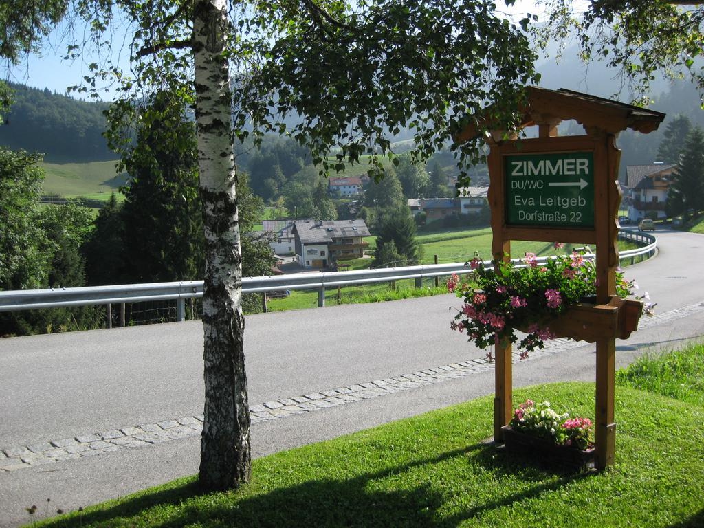 Privatzimmer Eva Leitgeb Panzió Faistenau Kültér fotó