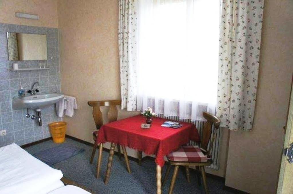 Privatzimmer Eva Leitgeb Panzió Faistenau Kültér fotó
